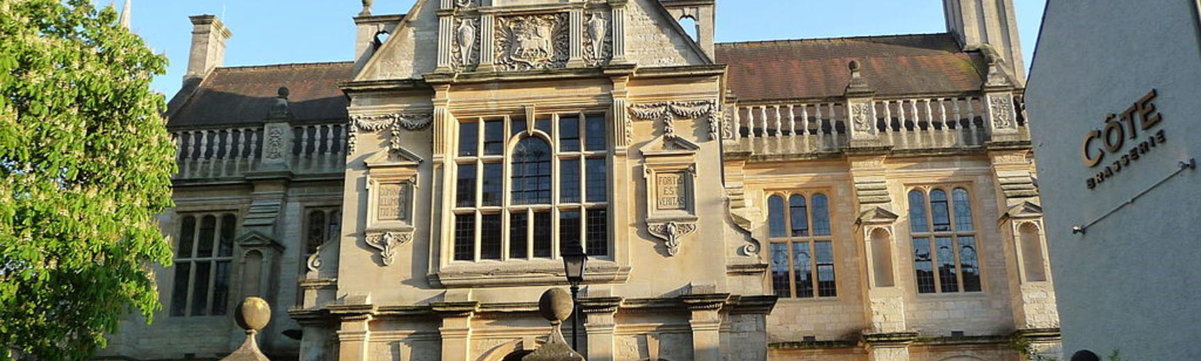 faculty of history university of oxford