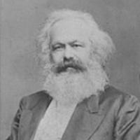 Photo of Karl Marx